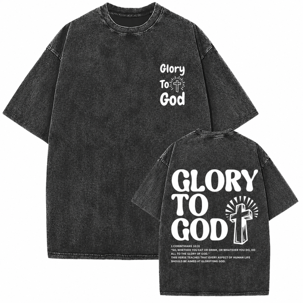 Glory to GOD