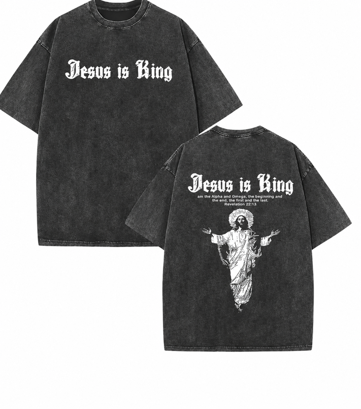 Jesus is KING