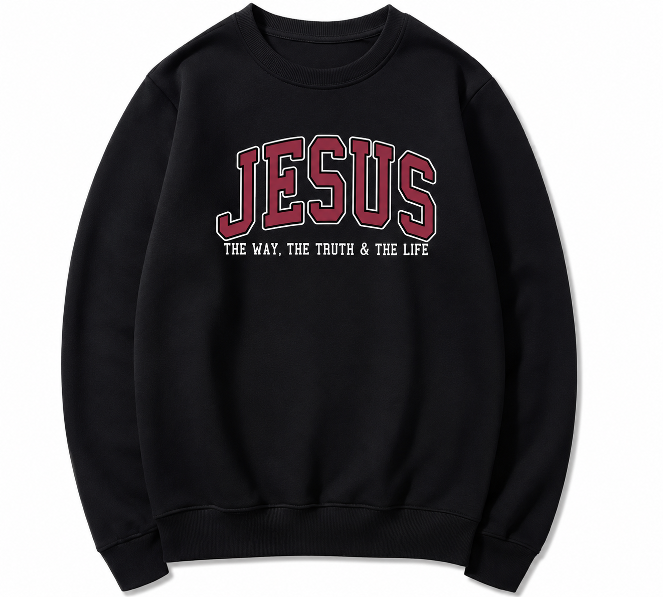 Jesus The Way The Truth And The Life