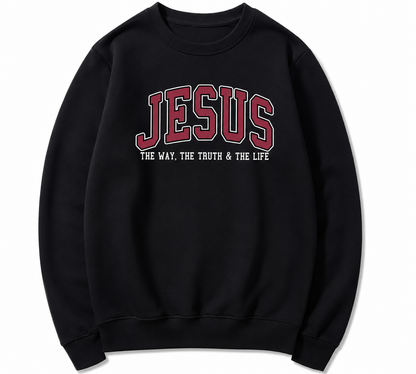 Jesus The Way The Truth And The Life