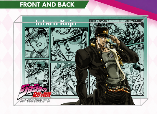 Jotaro Kujo