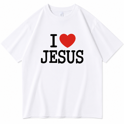 I LOVE JESUS