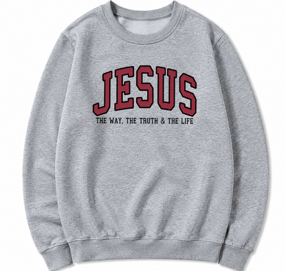 Jesus The Way The Truth And The Life