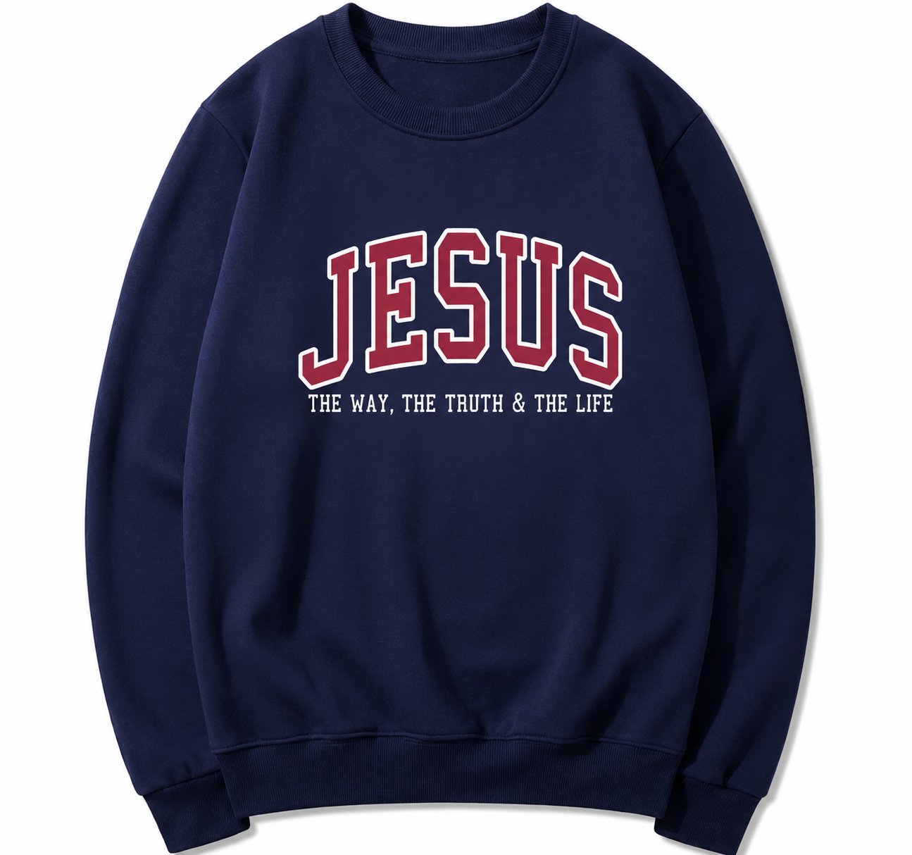Jesus The Way The Truth And The Life