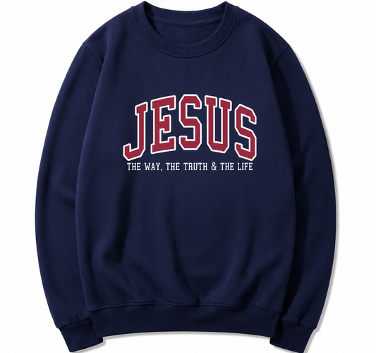 Jesus The Way The Truth And The Life