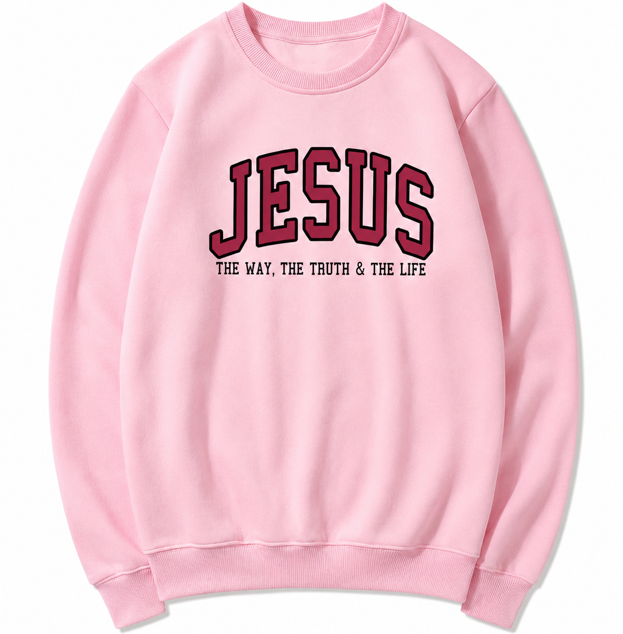 Jesus The Way The Truth And The Life