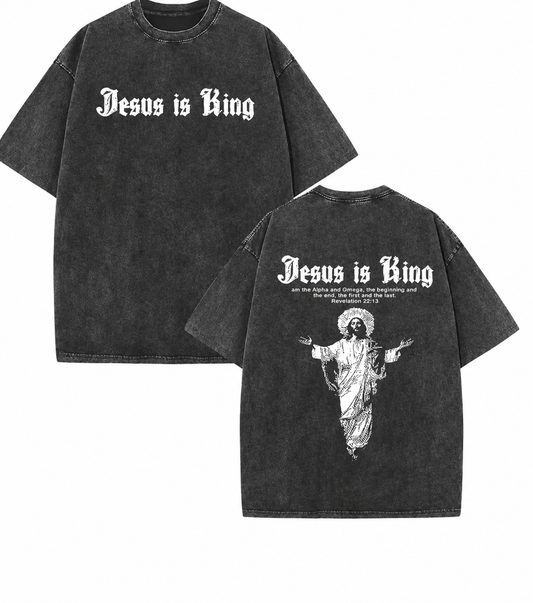 Jesus is KING