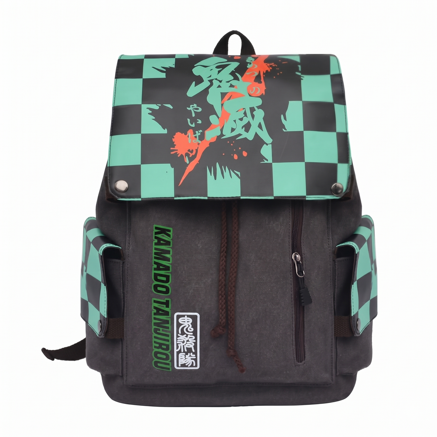 BackPack - Demon Slayer Tanjiro