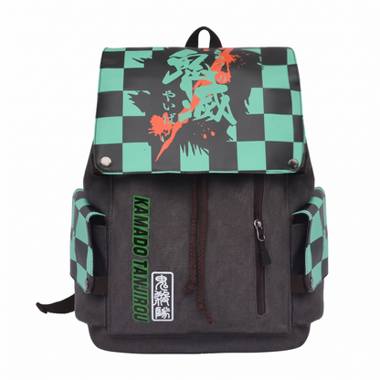 BackPack - Demon Slayer Tanjiro