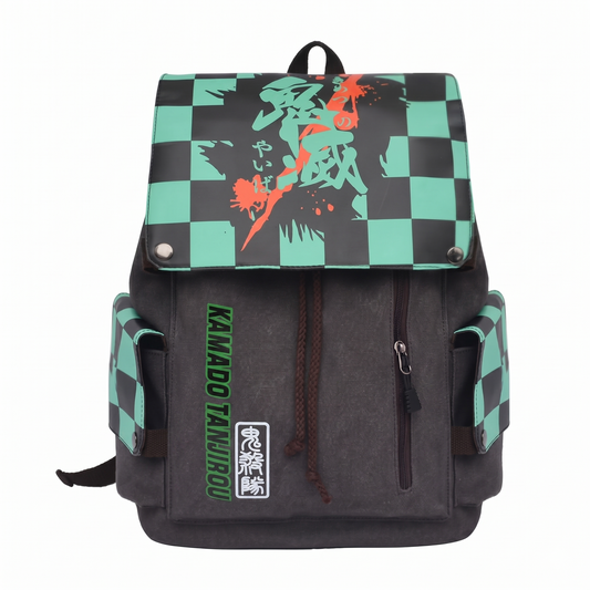 BackPack - Demon Slayer Tanjiro