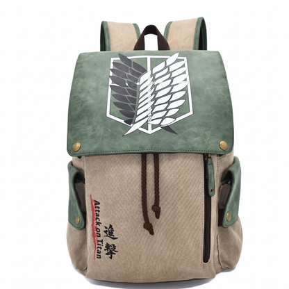 BackPack - Attack of Titan