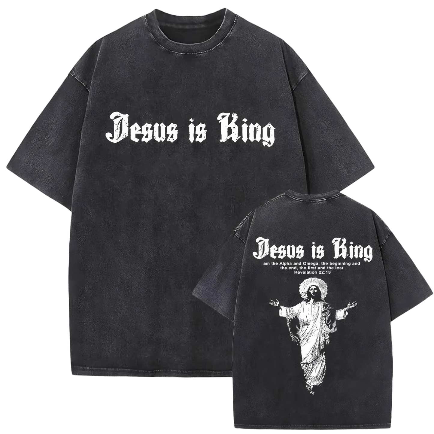 Jesus is KING