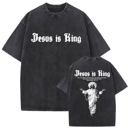 Jesus is KING